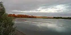 Pond in Mokino