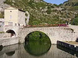Roman bridge
