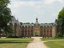 Castle of Pontchartrain
