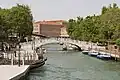 Ponte del Prefetto/Papadopoli Rio Novo