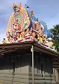 Vimana of Samundeeswari
