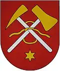 Coat of arms of Poproč