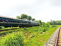 Kalukhali Junction