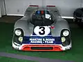Winner of 1971 Sebring