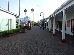 Shops
