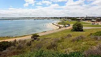 Port Denison and its Boat Harbour, 2014
