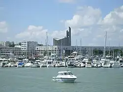 Royan, a seaside resort