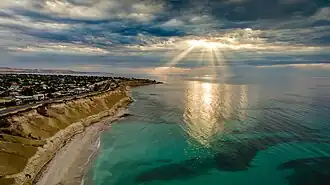 Port Willunga beach