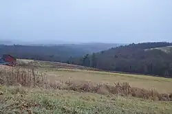 Countryside near Smithland