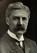 Senator Albert B. Cummins of Iowa (not nominated)