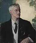 Portrait of H. Siddons Mowbray (1910)