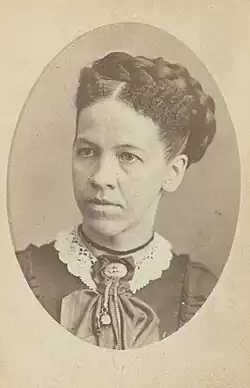 Portrait of Julia Ann Sears