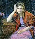 Portrait of a Young Woman