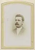 Portrait of a Man, c. 1863-1899