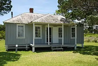 Lionel & Emma Gilgo House (built circa 1926)