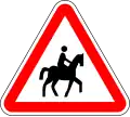 Equestrians