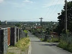 Přespolní street