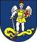 Coat of arms of Porúbka