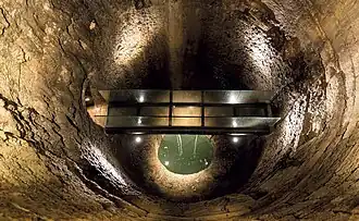 Etruscan Well