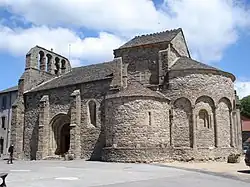 Church of Prévenchères