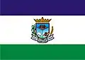 Flag of Ampére