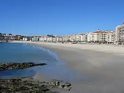 Silgar Beach