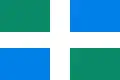 Flag of Chabany