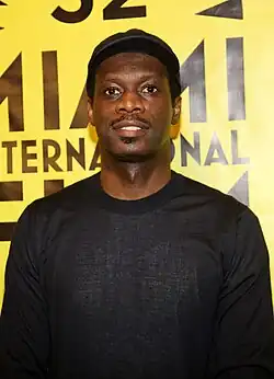 Pras at the 2015 Miami International Film Festival
