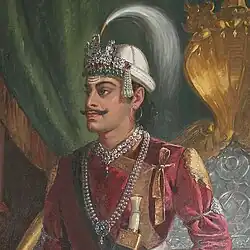 Pratap Singh Shah of Nepal