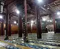 Prayer hall