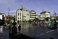 Square in 2000