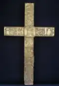 Pre-Altar Cross from Mestia, Church of Seti, ca. 1030
