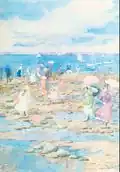 Summer Visitors (1897)