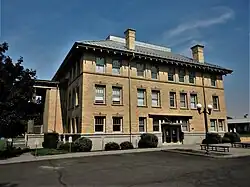 Preston Hall