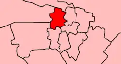Outline map