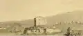 Jail Island c. 1791