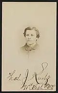 Pvt. Thomas J. Kurtz
