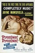 Image 78Promises! Promises! poster, featuring Jayne Mansfield