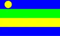 Flag proposed for Sussex by the Sussex Party