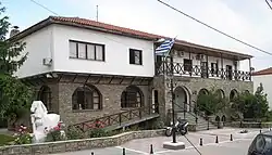 Prosotsani town hall