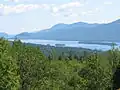 Prospect Mt. second overlook