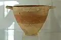 Protocorinthian cotyle, early 7th century BC