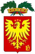 Coat of arms of Province of Novara