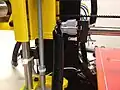 Mechanical x and z endstops on a Prusa i3
