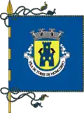 Flag of Torre de Moncorvo