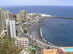 Playa de Martianez