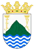 Puerto Plata Coat of Arms