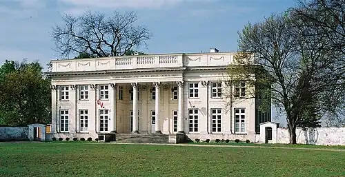 Marynka Palace in Puławy, 1790–1794