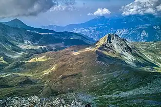 Punta Falinère