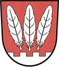 Coat of arms of Pyšel